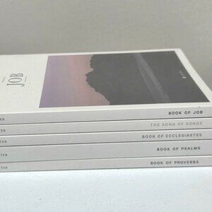 NEW Alabaster Wisdom collection books